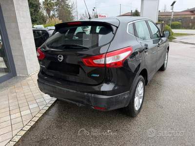 Nissan Qashqai 1.5 Diesel Neopatentati usata Chiarano