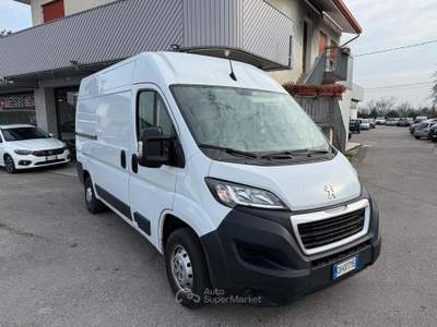 Peugeot Boxer 330 2.2 Diesel Furgone 3 posti usata Chiarano