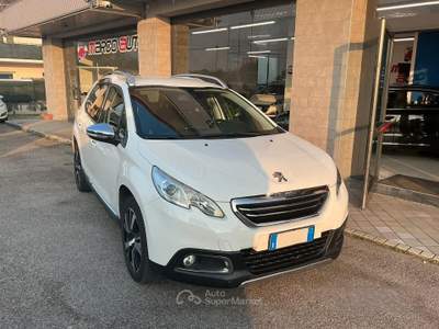 Peugeot 2008 1.6 Diesel Neopatentati usata Chiarano
