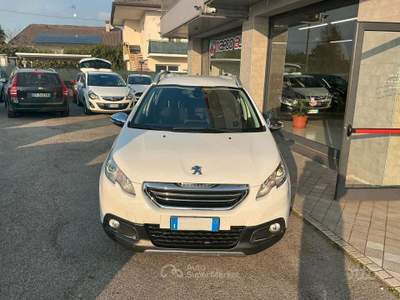 Peugeot 2008 1.6 Diesel Neopatentati usata Chiarano