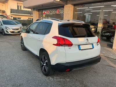 Peugeot 2008 1.6 Diesel Neopatentati usata Chiarano