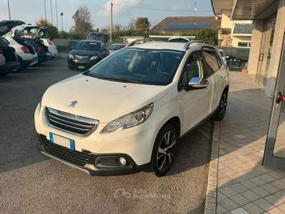 Peugeot 2008 1.6 Diesel Neopatentati usata Chiarano