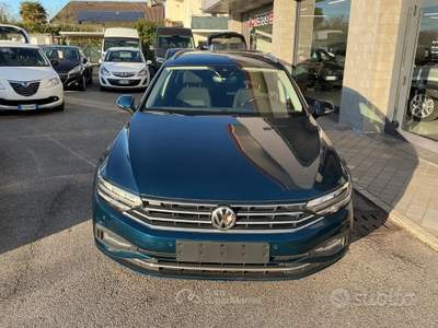 Volkswagen Passat 2.0 Diesel Cambio Automatico usata Chiarano