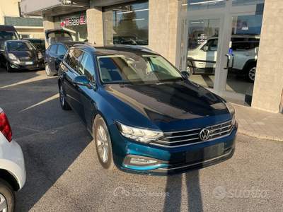 Volkswagen Passat 2.0 Diesel Cambio Automatico usata Chiarano