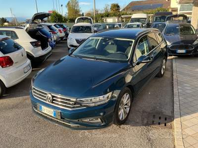 Volkswagen Passat 2.0 Diesel Cambio Automatico usata Chiarano
