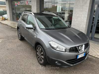 Nissan Qashqai 1.6 Diesel Neopatentati usata Chiarano