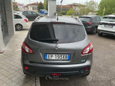 Nissan Qashqai 1.6 Diesel Neopatentati usata Chiarano