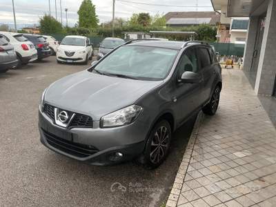Nissan Qashqai 1.6 Diesel Neopatentati usata Chiarano