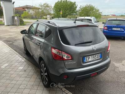 Nissan Qashqai 1.6 Diesel Neopatentati usata Chiarano