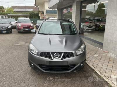 Nissan Qashqai 1.6 Diesel Neopatentati usata Chiarano