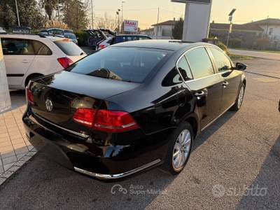 Volkswagen Passat automatica usata Chiarano