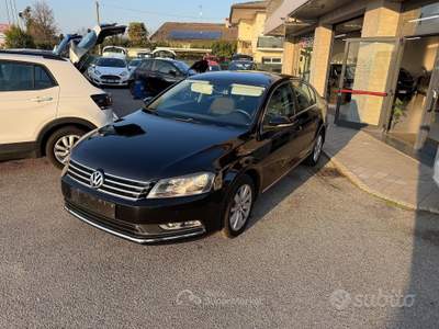 Volkswagen Passat automatica usata Chiarano