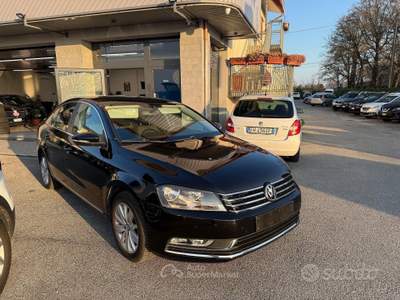 Volkswagen Passat automatica usata Chiarano