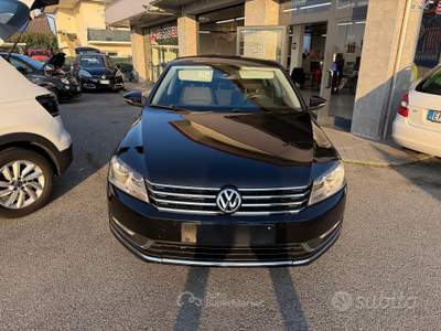 Volkswagen Passat automatica usata Chiarano