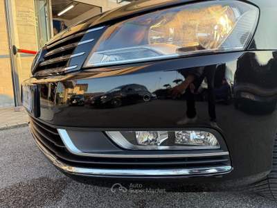 Volkswagen Passat automatica usata Chiarano