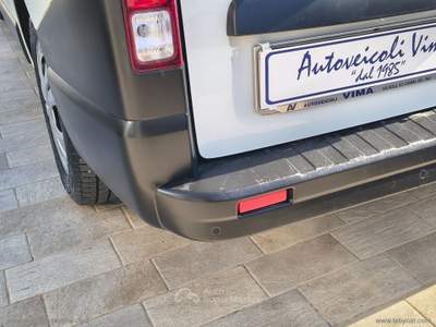 Fiat Talento Talento 2.0 Ecojet 120 PC-TN Furg. 12q Bianco usata Somma Vesuviana