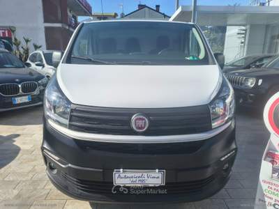 Fiat Talento Talento 2.0 Ecojet 120 PC-TN Furg. 12q Bianco usata Somma Vesuviana