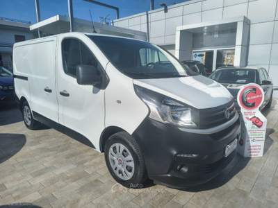 Fiat Talento Talento 2.0 Ecojet 120 PC-TN Furg. 12q Bianco usata Somma Vesuviana