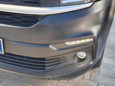 Fiat Talento Talento 2.0 Ecojet 120 PC-TN Furg. 12q Bianco usata Somma Vesuviana