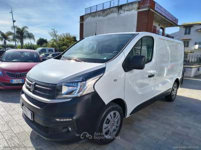 Fiat Talento Talento 2.0 Ecojet 120 PC-TN Furg. 12q Bianco usata Somma Vesuviana