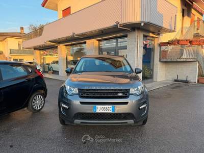 Land Rover Discovery Sport 2.0 Diesel 4x4 Cambio A usata Chiarano