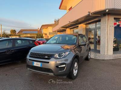 Land Rover Discovery Sport 2.0 Diesel 4x4 Cambio A usata Chiarano