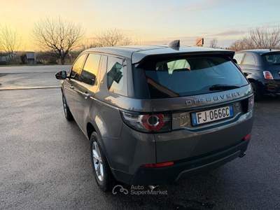 Land Rover Discovery Sport 2.0 Diesel 4x4 Cambio A usata Chiarano