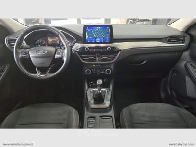 Ford Kuga Kuga 1.5 EcoBlue 120 CV 2WD Titanium Nero usata San Giuliano Terme