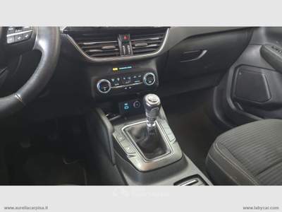 Ford Kuga Kuga 1.5 EcoBlue 120 CV 2WD Titanium Nero usata San Giuliano Terme