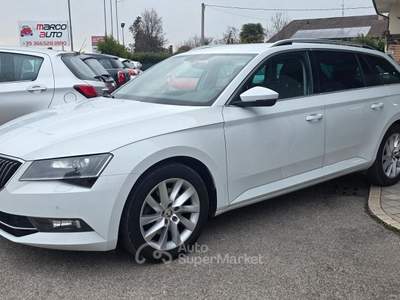Skoda Superb DSG Wagon Ambition usata Chiarano