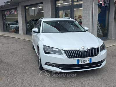 Skoda Superb DSG Wagon Ambition usata Chiarano