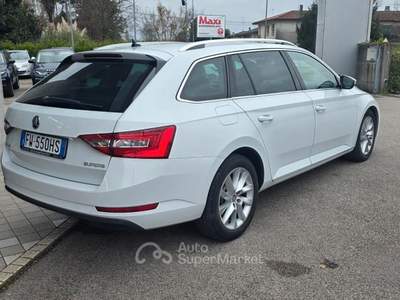 Skoda Superb DSG Wagon Ambition usata Chiarano