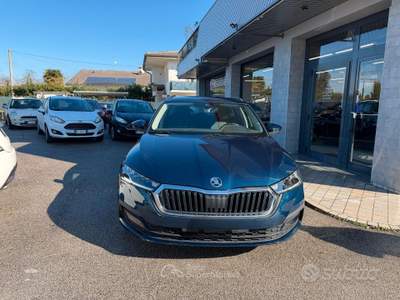 Skoda Octavia 1.5 Metano Automatica usata Chiarano