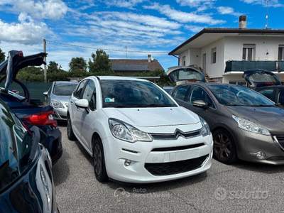 Citroen C3 1.6 Diesel usata Chiarano