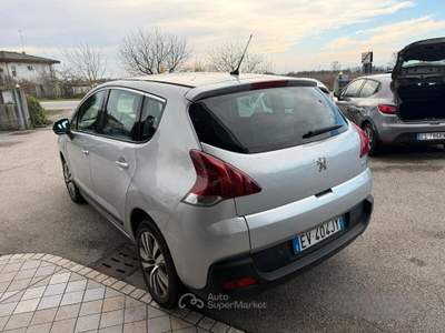 Peugeot 3008 1.6 Diesel Neopatentati usata Chiarano