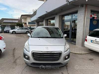 Peugeot 3008 1.6 Diesel Neopatentati usata Chiarano