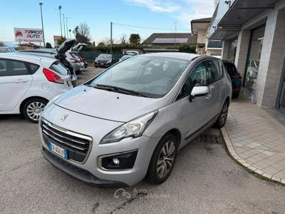Peugeot 3008 1.6 Diesel Neopatentati usata Chiarano