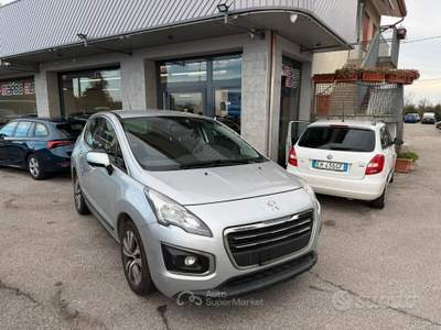 Peugeot 3008 1.6 Diesel Neopatentati usata Chiarano