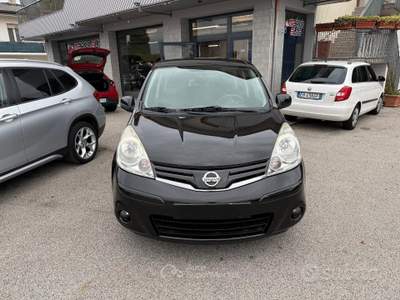 Nissan Note 1.5 Diesel usata Chiarano