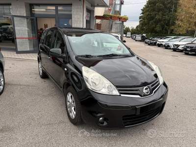 Nissan Note 1.5 Diesel usata Chiarano
