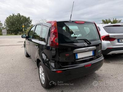 Nissan Note 1.5 Diesel usata Chiarano