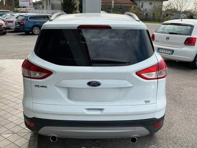 Ford Kuga 2.0 Diesel 4x4 Gancio Traino Neopatentat usata Chiarano