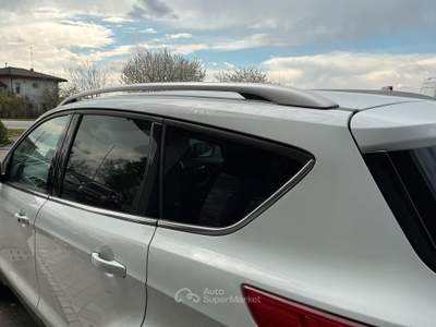 Ford Kuga 2.0 Diesel 4x4 Gancio Traino Neopatentat usata Chiarano