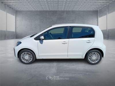 Volkswagen up! 5p. EVO move up! BlueMotion T usata BARI