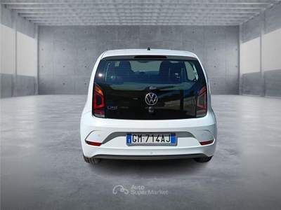 Volkswagen up! 5p. EVO move up! BlueMotion T usata BARI