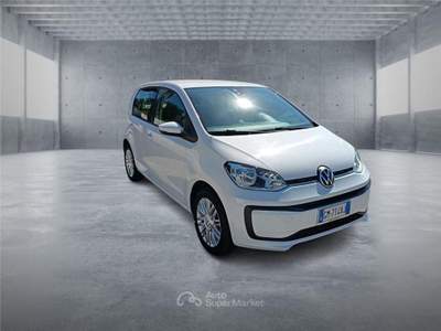 Volkswagen up! 5p. EVO move up! BlueMotion T usata BARI