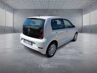 Volkswagen up! 5p. EVO move up! BlueMotion T usata BARI