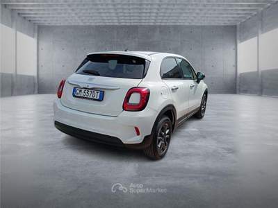 Fiat 500X 500X 1.6 MultiJet 130 CV Club usata BARI