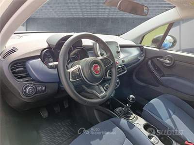 Fiat 500X 500X 1.6 MultiJet 130 CV Club usata BARI