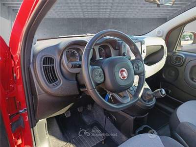 Fiat Panda Cross Panda Cross 1.0 FireFly S&S Hyb usata BARI